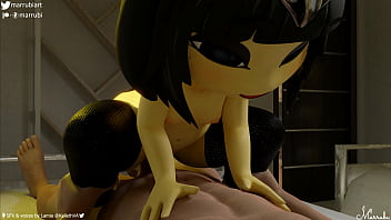Preview 2 of Cid Film - Eager Cowgirl Marrubi