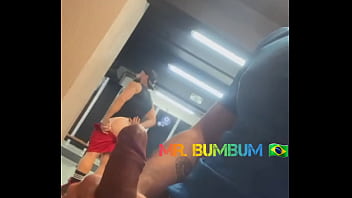 Preview 2 of Hathe Ka Sex - BRODERAGEM NA ACADEMIA