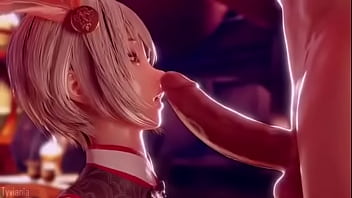 Preview 2 of Porne Gay - Baddie Slurping