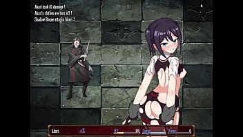 Preview 1 of Bbfc Xnxx - Akari and the Abyss of Lust- Shadow Rouge