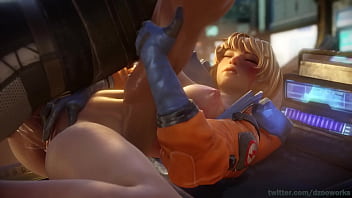 Preview 4 of Fat Ads Mother - Watson (dzooworks)