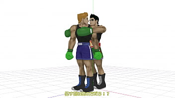 Preview 1 of Pornfilm Blue Seks - Little Mac&#039_s Gay Sex5