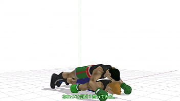 Preview 4 of Pornfilm Blue Seks - Little Mac&#039_s Gay Sex5