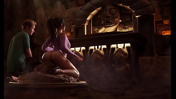 Preview 4 of Ko Doms - TREASURE OF NADIA SEX SCENE (1-9)