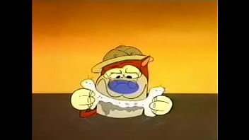 Preview 1 of Poun Video India - Ren &amp_ Stimpy Edited - Ask Dr. Stupid