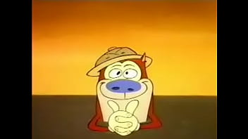 Preview 4 of Poun Video India - Ren &amp_ Stimpy Edited - Ask Dr. Stupid