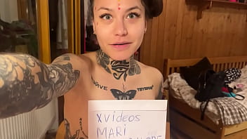 Preview 2 of Stoya Vs Ferrara - Verification video