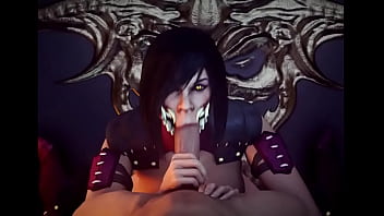 Preview 3 of Put Semen - Mileena by &quot_a.lias&quot_