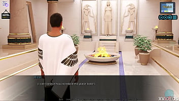 Preview 4 of Rita D - SUNSHINE LOVE #300 &bull_ Blowjob quickie in the changing room