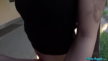 Preview 2 of Alce Arch - Public Agent - a compilation of hot girls flashing and fucking outdoors - horny risky sex with teens,  MILFs and real amateurs