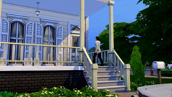 Preview 1 of Ariana Marie Compilation - SIMS 4: There&#039_s Something About Mary&#039_s - a Parody