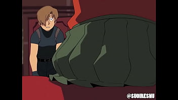 Preview 2 of Aya Imo - suoiresnu - Leon x Ashley