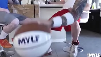Preview 1 of Xxx America Bf - Scoring A Sporty MILF0.mp4