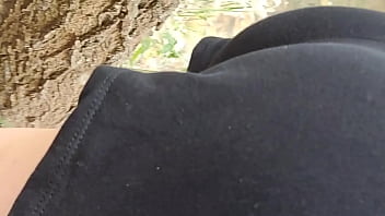 Preview 1 of Barbie Xxx Video - Ciclismo en el r&iacute_o