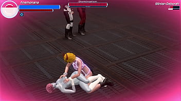 Preview 3 of Mahi Mahe Naike Xxx Com - This horned bitch is awaiting the D [Solas City Heroes]
