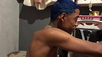 Preview 2 of Sex Perawan Donload - Eu comi a mina do meu amigo com ele olhando kkk