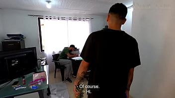 Preview 1 of Neket Hijara - MEETING SHEILA MY FAVORITE PORN ACTRESS