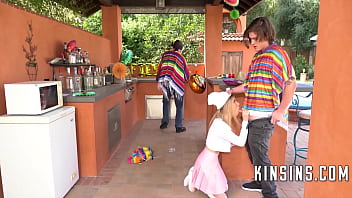 Preview 2 of Kaak Axk - Cincum De Mayo (Stepsis)- Demi Hawks