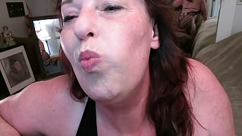 Preview 1 of Mandy Dee Footjob - tongue lashing teaser sexy dawn&#039_s tongue is escaping