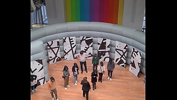 Preview 2 of Dip Spinal Fuck - Fondation Louis Vuitton Paris