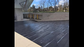 Preview 1 of Dip Spinal Fuck - Fondation Louis Vuitton Paris