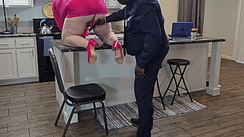 Preview 3 of Putains De Madame Britt - Classy mature woman called the police  and made false report,  and got to learned the consequences