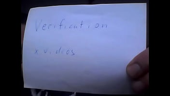 Preview 3 of American Male Sex - Verifikationsvideo