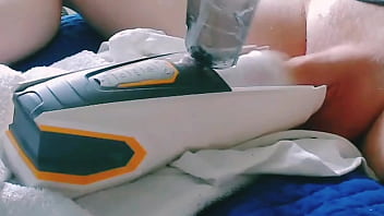Preview 2 of Animal Full Sex Movie - My favorite sex toys fucked me and sucked my soul with cum.