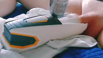 Preview 4 of Animal Full Sex Movie - My favorite sex toys fucked me and sucked my soul with cum.