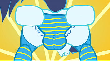 Preview 2 of Berena Sparks - MLP pantsu (gay porn)