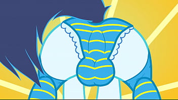 Preview 1 of Berena Sparks - MLP pantsu (gay porn)