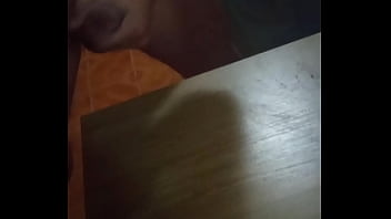 Preview 2 of Lesbian Caught Sniffing Panties - M&iacute_ linda masturbaci&oacute_n
