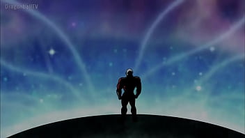Preview 1 of Xxxx Video Bfhd 2018 - GOKU VS JIREN HD | GOKU DETIENE EL ATAQUE