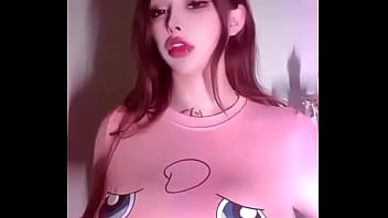 Preview 2 of Hq Xxxgj Vides - Bimbo big boob tattoo asian