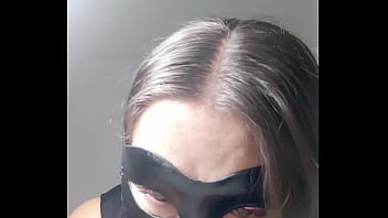 Preview 4 of Porn W69 Me - Mi Madrastra Me Seduce Con Videos Calientes Esta Vez Metiendose Su Juguete De Espinas En La Concha Y EL Culo