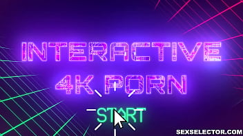 Preview 1 of Sunny Leone Fuck By Black Negro - SEX SELECTOR - Sexy Asian MILF Connie Perignon Is Here to Please