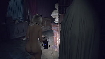 Preview 2 of Alisa Pox - Busty and Thicc Ashley Graham