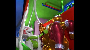 Preview 4 of Plan X - golden chomp animation