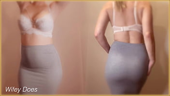 Preview 1 of Asian Hypnotize - After work dance and lingerie try one