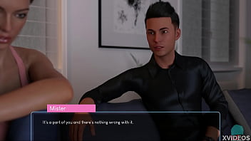 Preview 3 of Mina Scarlert - MIDNIGHT PARADISE #149 &bull_ Big,  soft boobs...that&#039_s my jam