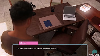 Preview 4 of Mina Scarlert - MIDNIGHT PARADISE #149 &bull_ Big,  soft boobs...that&#039_s my jam