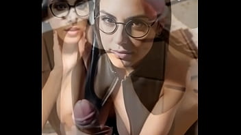 Preview 4 of Dokter Sexx - Bored Business Bitch - Part 1 - AI Illustrated Leather Porn Dream