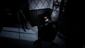 Preview 3 of Black Cook Storm - Let&#039_s Play: Angel&#039_s Awakening | Part 11: