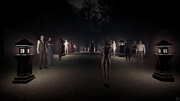 Preview 1 of Black Cook Storm - Let&#039_s Play: Angel&#039_s Awakening | Part 11: