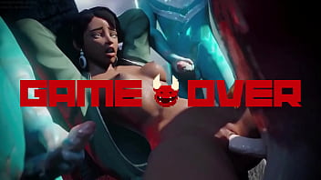Preview 4 of Gay Onsen - Game Over 03: Julianna Blake