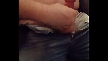 Preview 4 of Storyat Hub - Home alone,  enjoying my thick cock