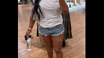 Preview 2 of Next To Sleeping Mom Tube Po - Showing in the clothing store