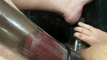 Preview 3 of Wild Office - Oh Man Does That Feel Delicious
