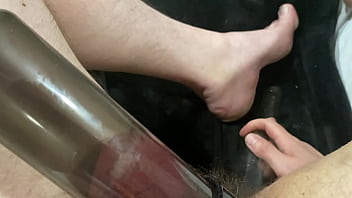 Preview 4 of Wild Office - Oh Man Does That Feel Delicious