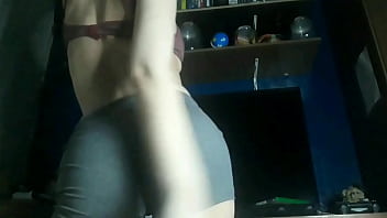 Preview 4 of Icha Bokep - Virgin teen with tight ass wants anal big dick